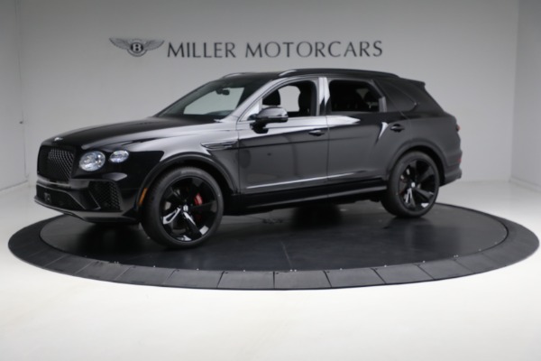 New 2024 Bentley Bentayga V8 for sale Sold at McLaren Greenwich in Greenwich CT 06830 2