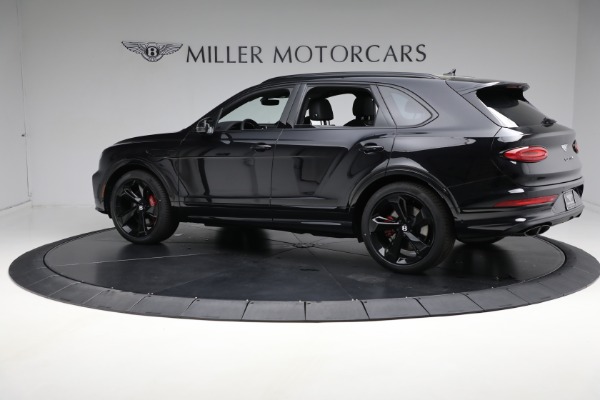 New 2024 Bentley Bentayga V8 for sale Sold at McLaren Greenwich in Greenwich CT 06830 4