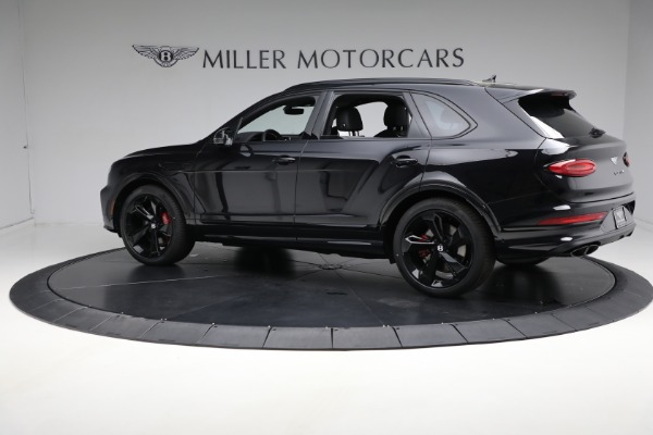 New 2024 Bentley Bentayga V8 for sale $257,735 at McLaren Greenwich in Greenwich CT 06830 4