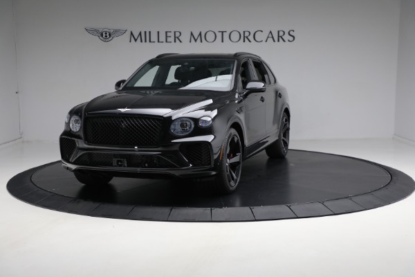 New 2024 Bentley Bentayga V8 for sale $257,735 at McLaren Greenwich in Greenwich CT 06830 1