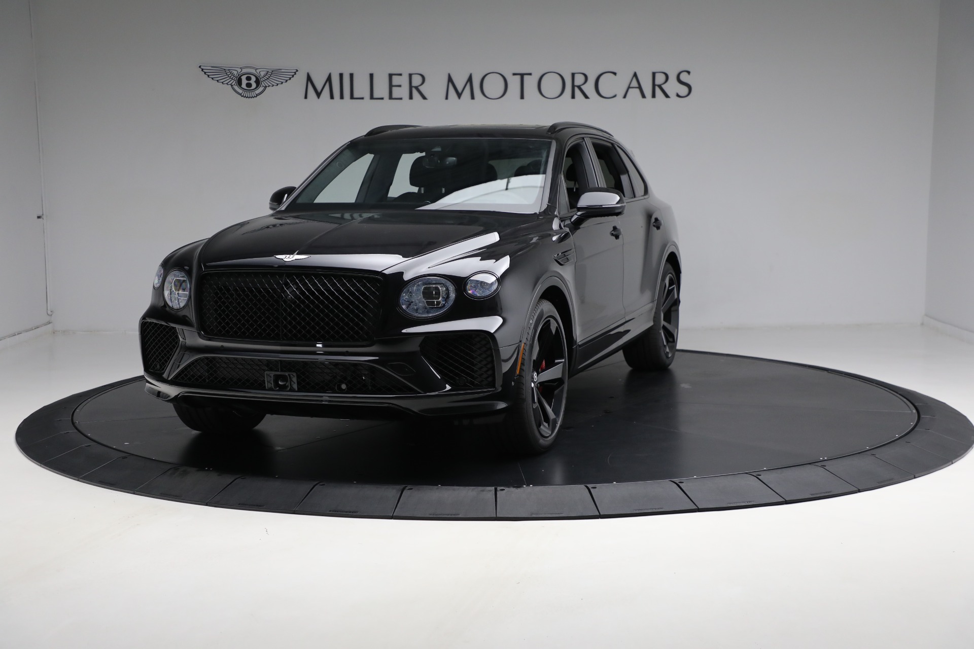 New 2024 Bentley Bentayga V8 for sale Sold at McLaren Greenwich in Greenwich CT 06830 1