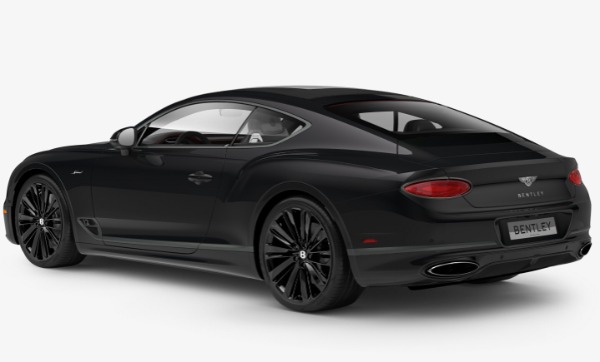 New 2024 Bentley Continental GT Speed for sale Call for price at McLaren Greenwich in Greenwich CT 06830 3