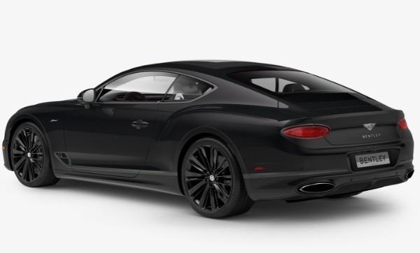 New 2024 Bentley Continental GT Speed for sale Sold at McLaren Greenwich in Greenwich CT 06830 3