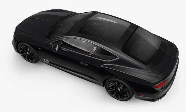 New 2024 Bentley Continental GT Speed for sale Sold at McLaren Greenwich in Greenwich CT 06830 4