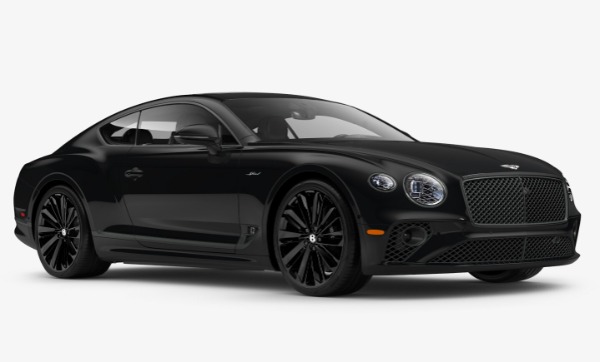 New 2024 Bentley Continental GT Speed for sale Sold at McLaren Greenwich in Greenwich CT 06830 1