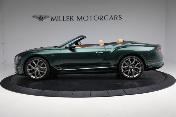 Used 2024 Bentley Continental GTC Speed for sale Sold at McLaren Greenwich in Greenwich CT 06830 3