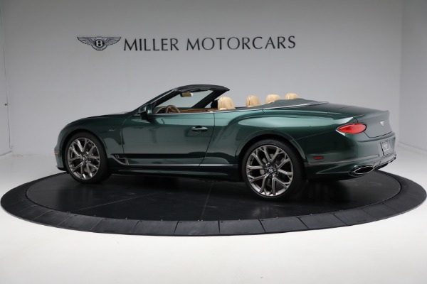Used 2024 Bentley Continental GTC Speed for sale Sold at McLaren Greenwich in Greenwich CT 06830 4