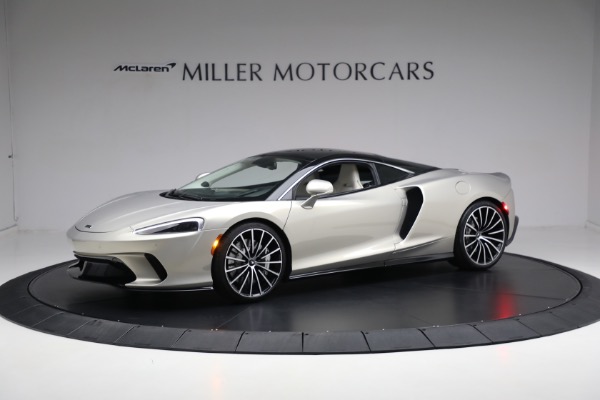 Used 2020 McLaren GT Luxe for sale Sold at McLaren Greenwich in Greenwich CT 06830 2