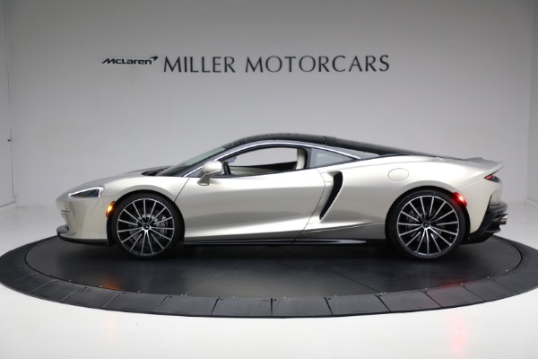 Used 2020 McLaren GT Luxe for sale $169,900 at McLaren Greenwich in Greenwich CT 06830 3