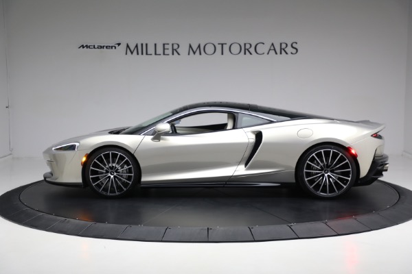 Used 2020 McLaren GT Luxe for sale Sold at McLaren Greenwich in Greenwich CT 06830 3