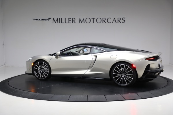 Used 2020 McLaren GT Luxe for sale $169,900 at McLaren Greenwich in Greenwich CT 06830 4