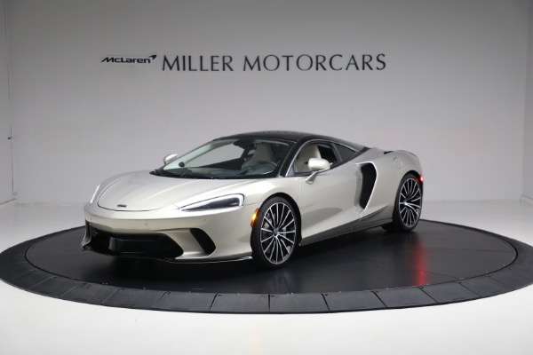 Used 2020 McLaren GT Luxe for sale $169,900 at McLaren Greenwich in Greenwich CT 06830 1