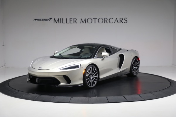 Used 2020 McLaren GT Luxe for sale Sold at McLaren Greenwich in Greenwich CT 06830 1