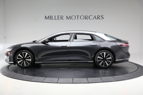 Used 2023 Lucid Air Touring for sale Sold at McLaren Greenwich in Greenwich CT 06830 3