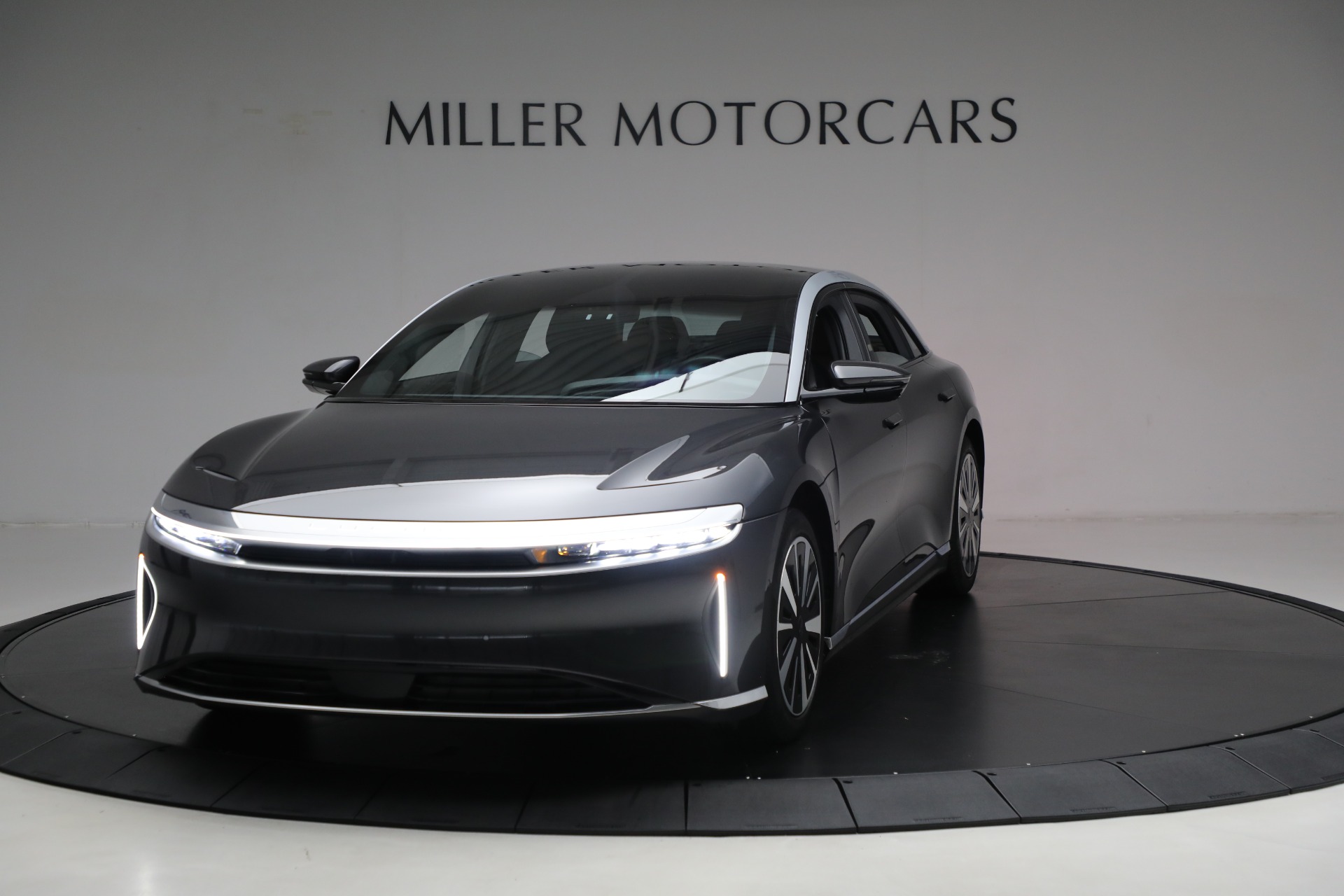 Used 2023 Lucid Air Touring for sale Sold at McLaren Greenwich in Greenwich CT 06830 1