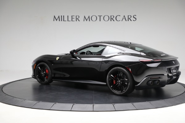 Used 2022 Ferrari Roma for sale $275,900 at McLaren Greenwich in Greenwich CT 06830 4