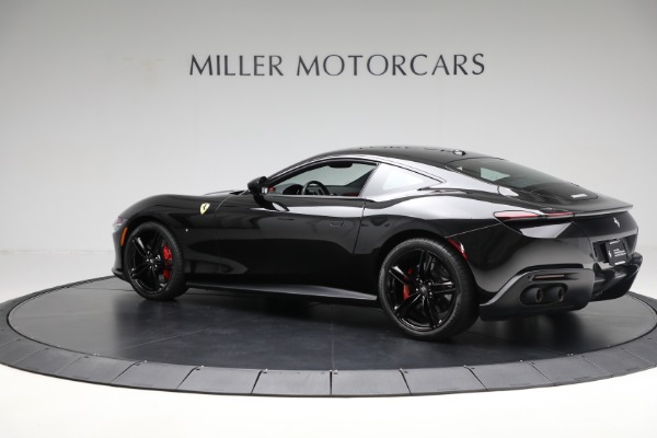 Used 2022 Ferrari Roma for sale Sold at McLaren Greenwich in Greenwich CT 06830 4