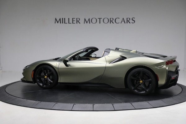 Used 2023 Ferrari SF90 Spider for sale Sold at McLaren Greenwich in Greenwich CT 06830 4
