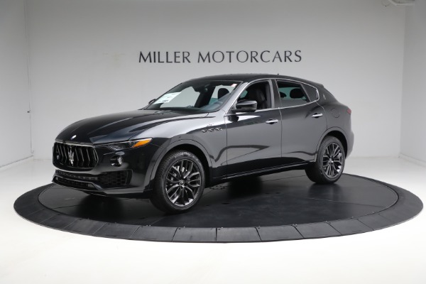 New 2024 Maserati Levante GT Ultima for sale Sold at McLaren Greenwich in Greenwich CT 06830 2