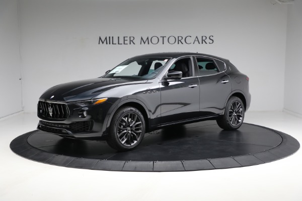 New 2024 Maserati Levante GT Ultima for sale $103,495 at McLaren Greenwich in Greenwich CT 06830 2