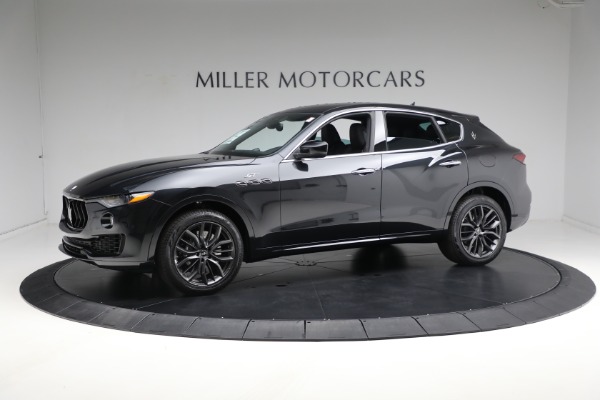 New 2024 Maserati Levante GT Ultima for sale Sold at McLaren Greenwich in Greenwich CT 06830 3