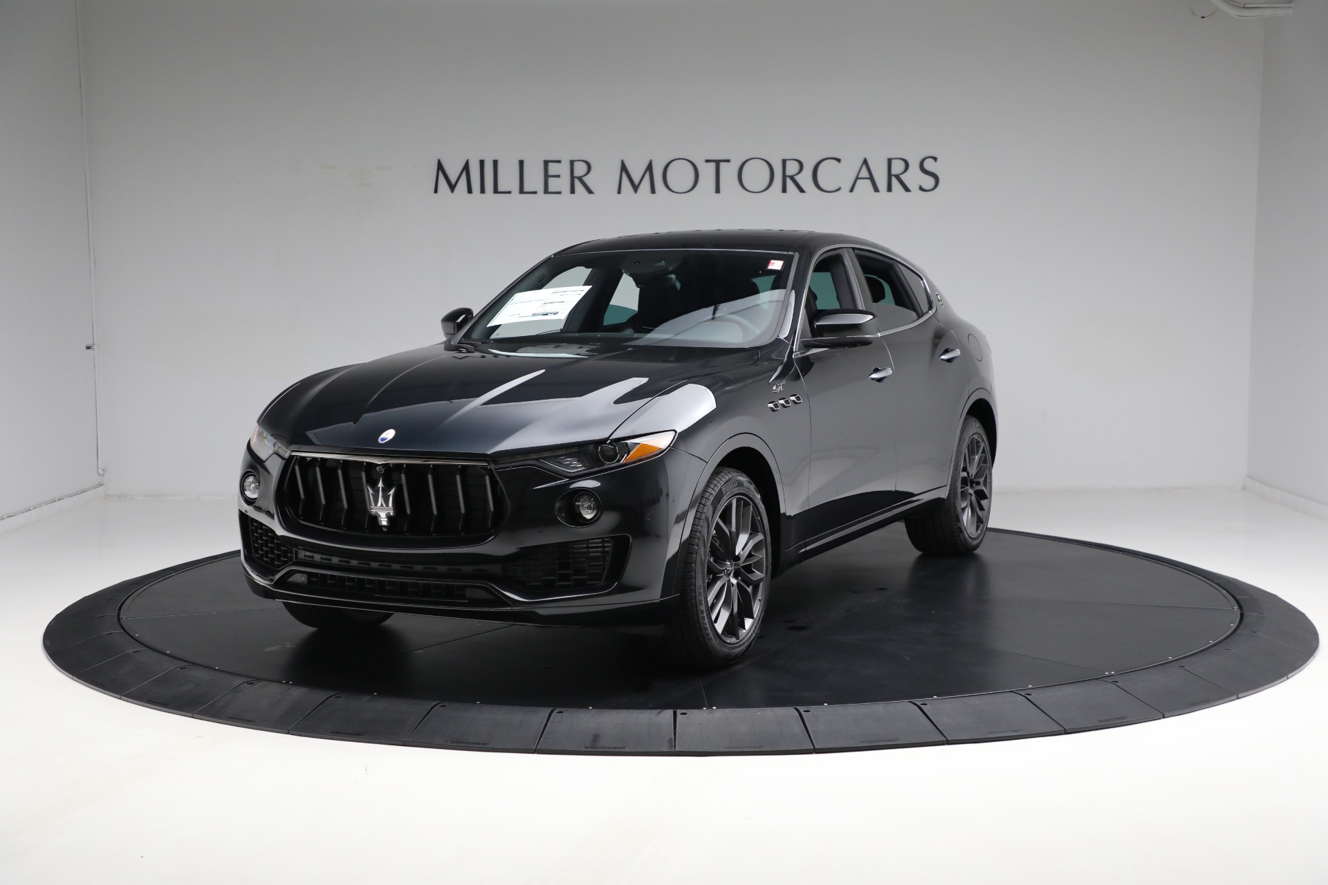 New 2024 Maserati Levante GT Ultima for sale Sold at McLaren Greenwich in Greenwich CT 06830 1