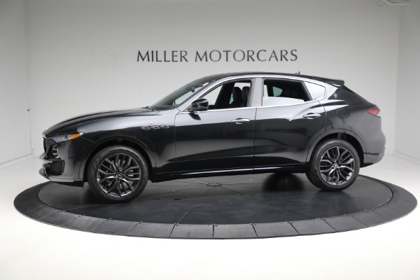 New 2024 Maserati Levante GT Ultima for sale $103,495 at McLaren Greenwich in Greenwich CT 06830 4