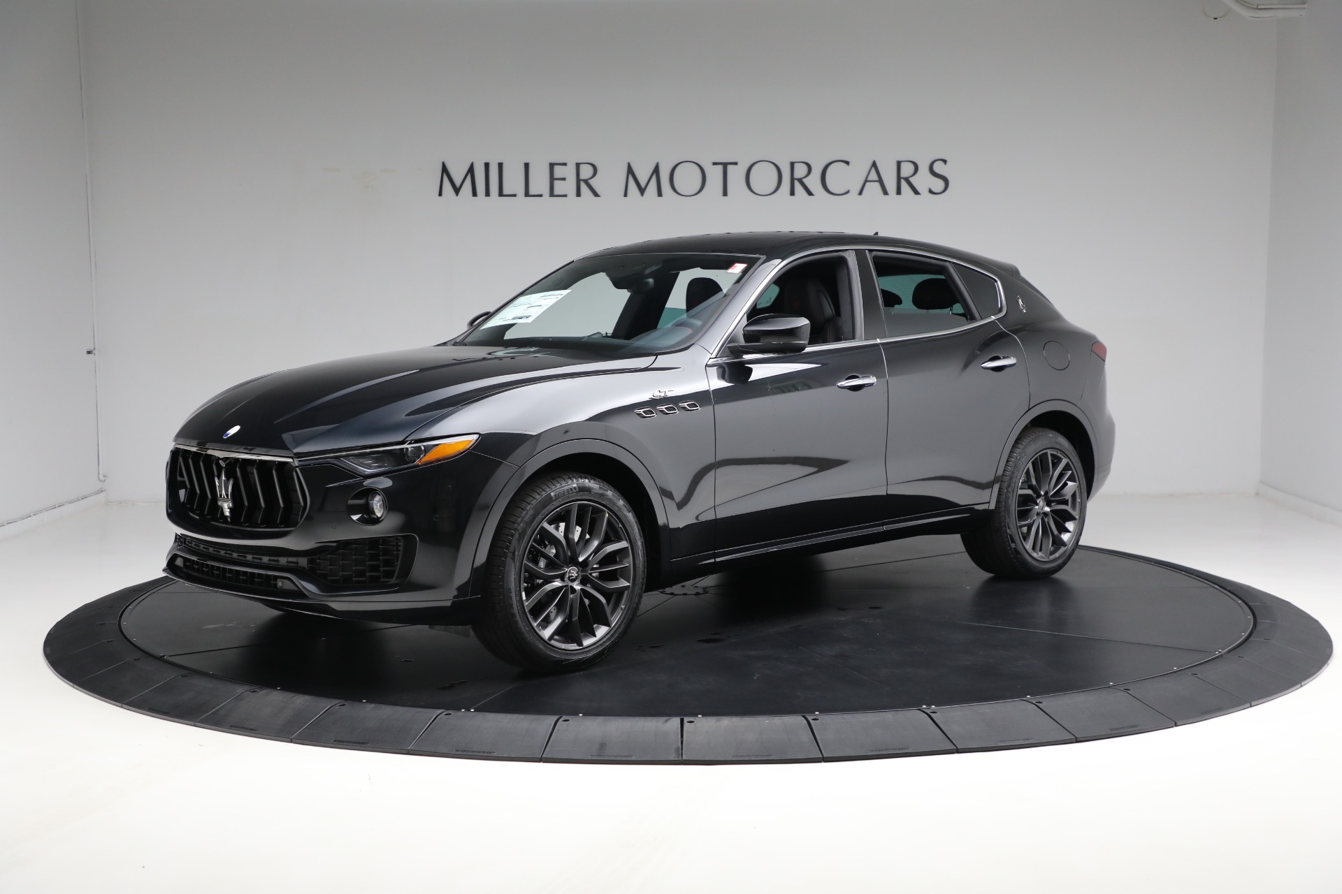 New 2024 Maserati Levante GT Ultima for sale Sold at McLaren Greenwich in Greenwich CT 06830 1
