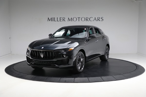 New 2024 Maserati Levante GT Ultima for sale $103,495 at McLaren Greenwich in Greenwich CT 06830 1