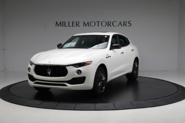 New 2024 Maserati Levante GT Ultima for sale $103,495 at McLaren Greenwich in Greenwich CT 06830 3