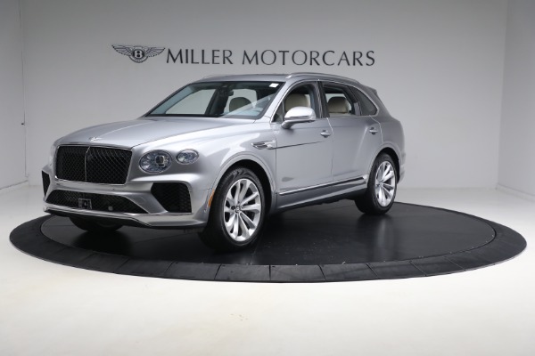 New 2024 Bentley Bentayga V8 for sale Sold at McLaren Greenwich in Greenwich CT 06830 2