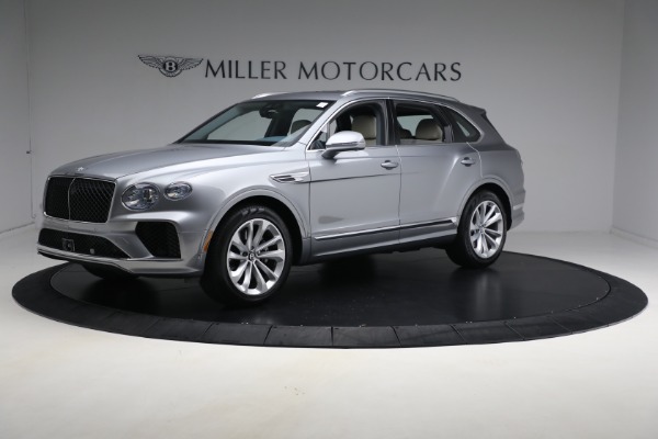 New 2024 Bentley Bentayga V8 for sale Sold at McLaren Greenwich in Greenwich CT 06830 3