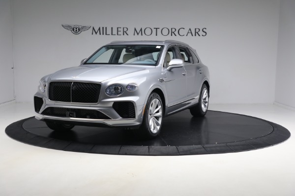 New 2024 Bentley Bentayga V8 for sale Sold at McLaren Greenwich in Greenwich CT 06830 1