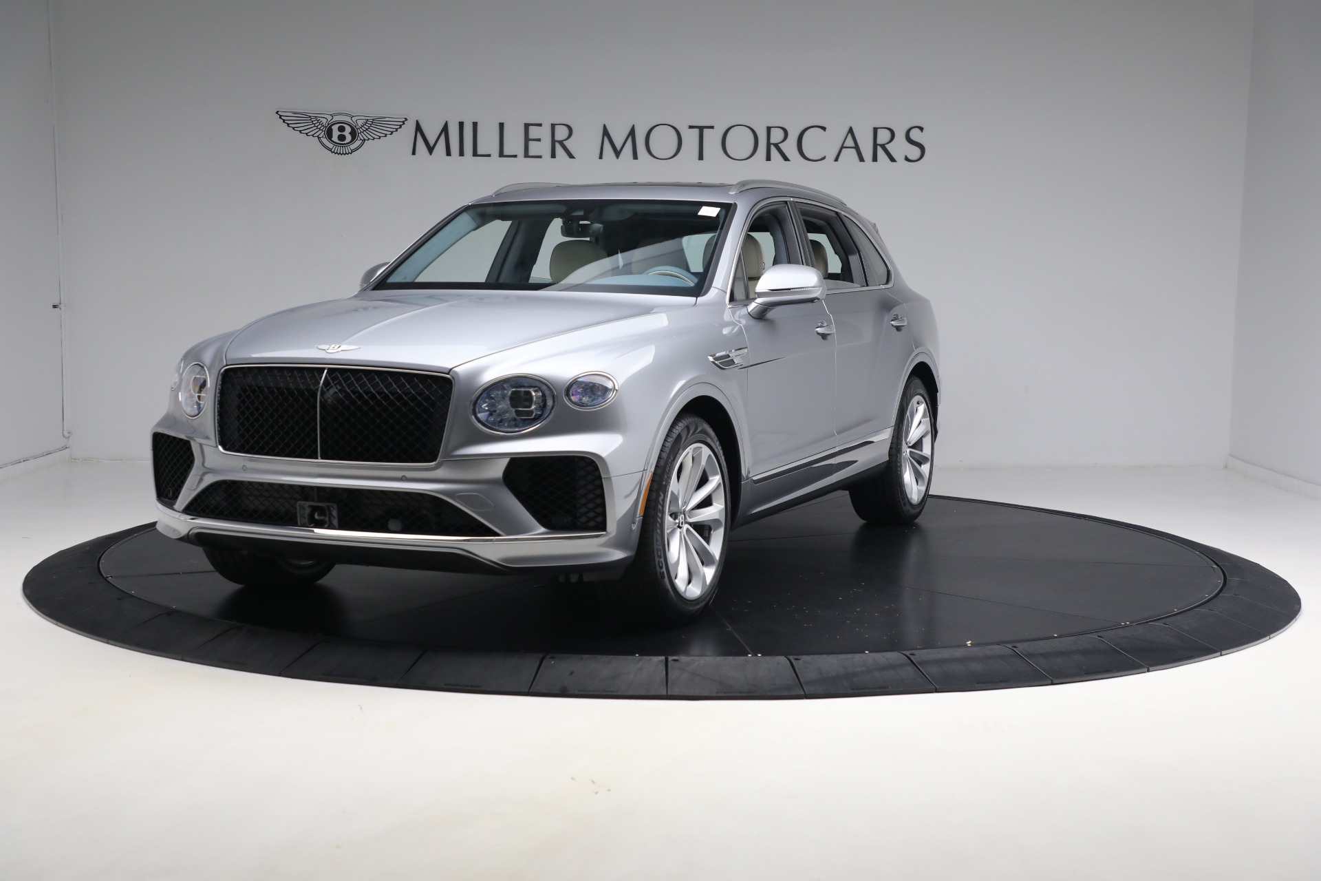 New 2024 Bentley Bentayga V8 for sale Sold at McLaren Greenwich in Greenwich CT 06830 1