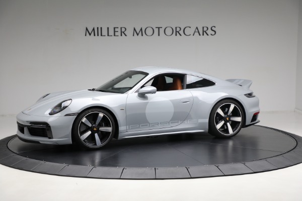 Used 2023 Porsche 911 Sport Classic for sale Sold at McLaren Greenwich in Greenwich CT 06830 2