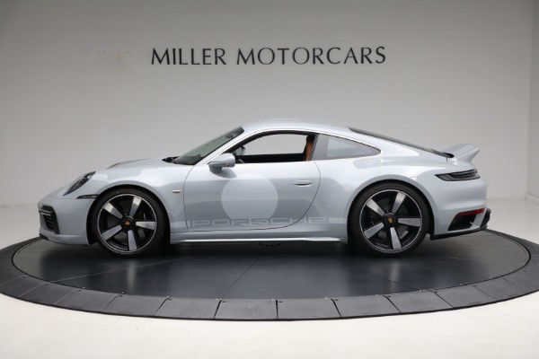 Used 2023 Porsche 911 Sport Classic for sale Sold at McLaren Greenwich in Greenwich CT 06830 3