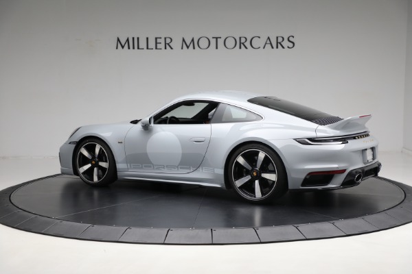 Used 2023 Porsche 911 Sport Classic for sale Sold at McLaren Greenwich in Greenwich CT 06830 4