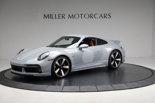 Used 2023 Porsche 911 Sport Classic for sale Sold at McLaren Greenwich in Greenwich CT 06830 1