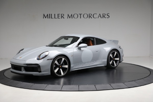 2023 Porsche 911