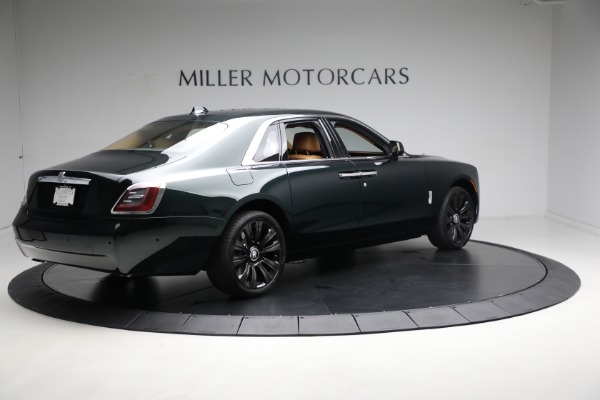 New 2024 Rolls-Royce Ghost for sale $391,100 at McLaren Greenwich in Greenwich CT 06830 2