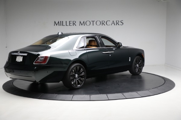 New 2024 Rolls-Royce Ghost for sale Sold at McLaren Greenwich in Greenwich CT 06830 2