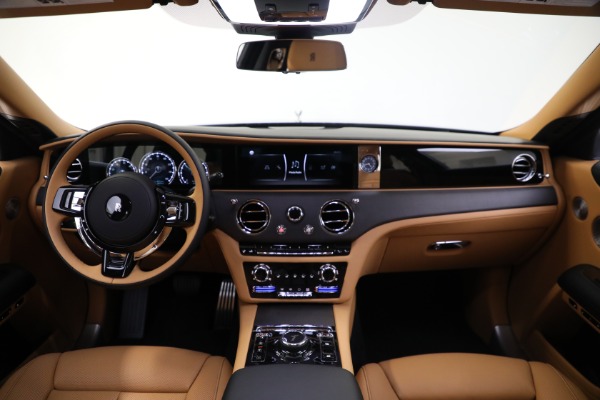 New 2024 Rolls-Royce Ghost for sale Sold at McLaren Greenwich in Greenwich CT 06830 4