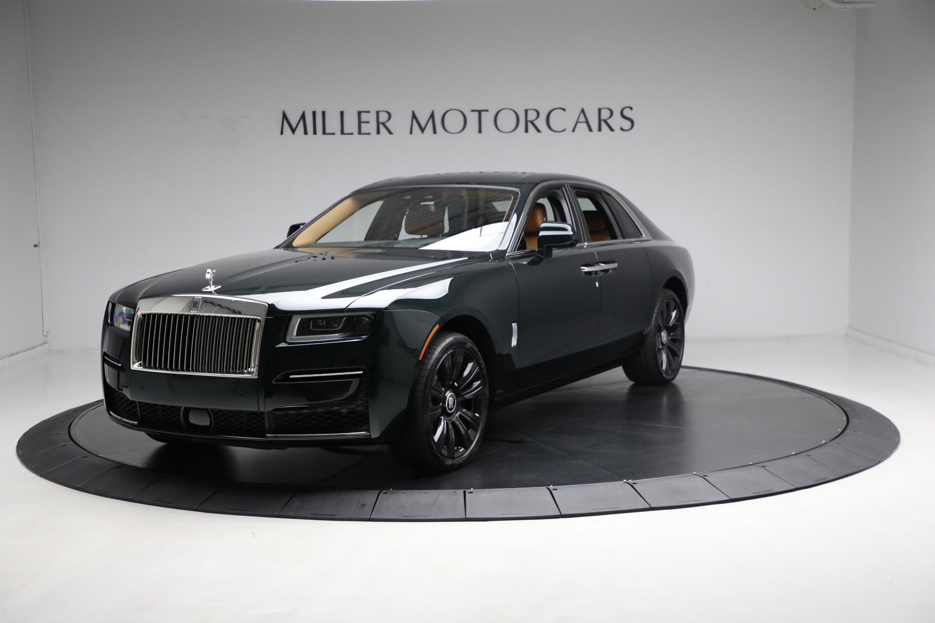 New 2024 Rolls-Royce Ghost for sale Sold at McLaren Greenwich in Greenwich CT 06830 1