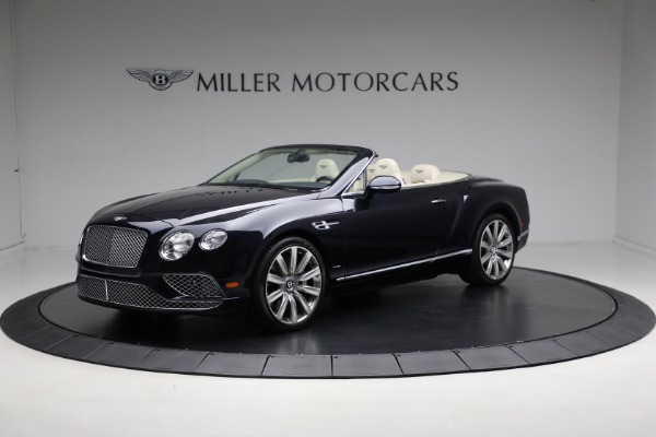 Used 2018 Bentley Continental GT for sale Sold at McLaren Greenwich in Greenwich CT 06830 2