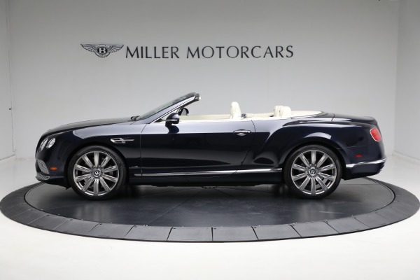 Used 2018 Bentley Continental GT for sale Sold at McLaren Greenwich in Greenwich CT 06830 3