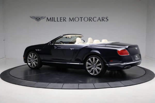 Used 2018 Bentley Continental GT for sale $159,900 at McLaren Greenwich in Greenwich CT 06830 4