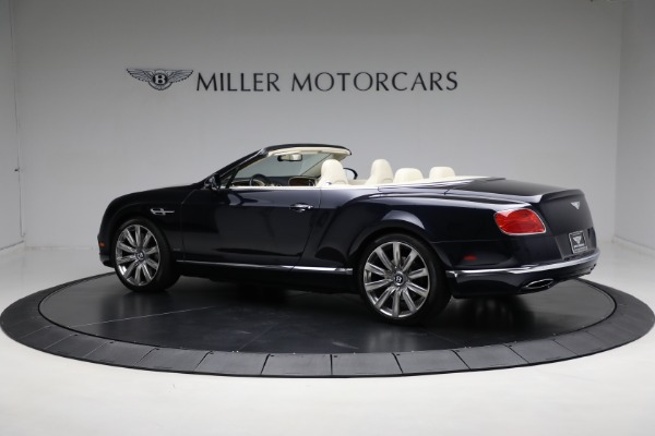 Used 2018 Bentley Continental GT for sale Sold at McLaren Greenwich in Greenwich CT 06830 4