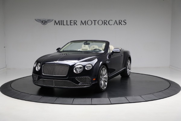 Used 2018 Bentley Continental GT for sale $159,900 at McLaren Greenwich in Greenwich CT 06830 1