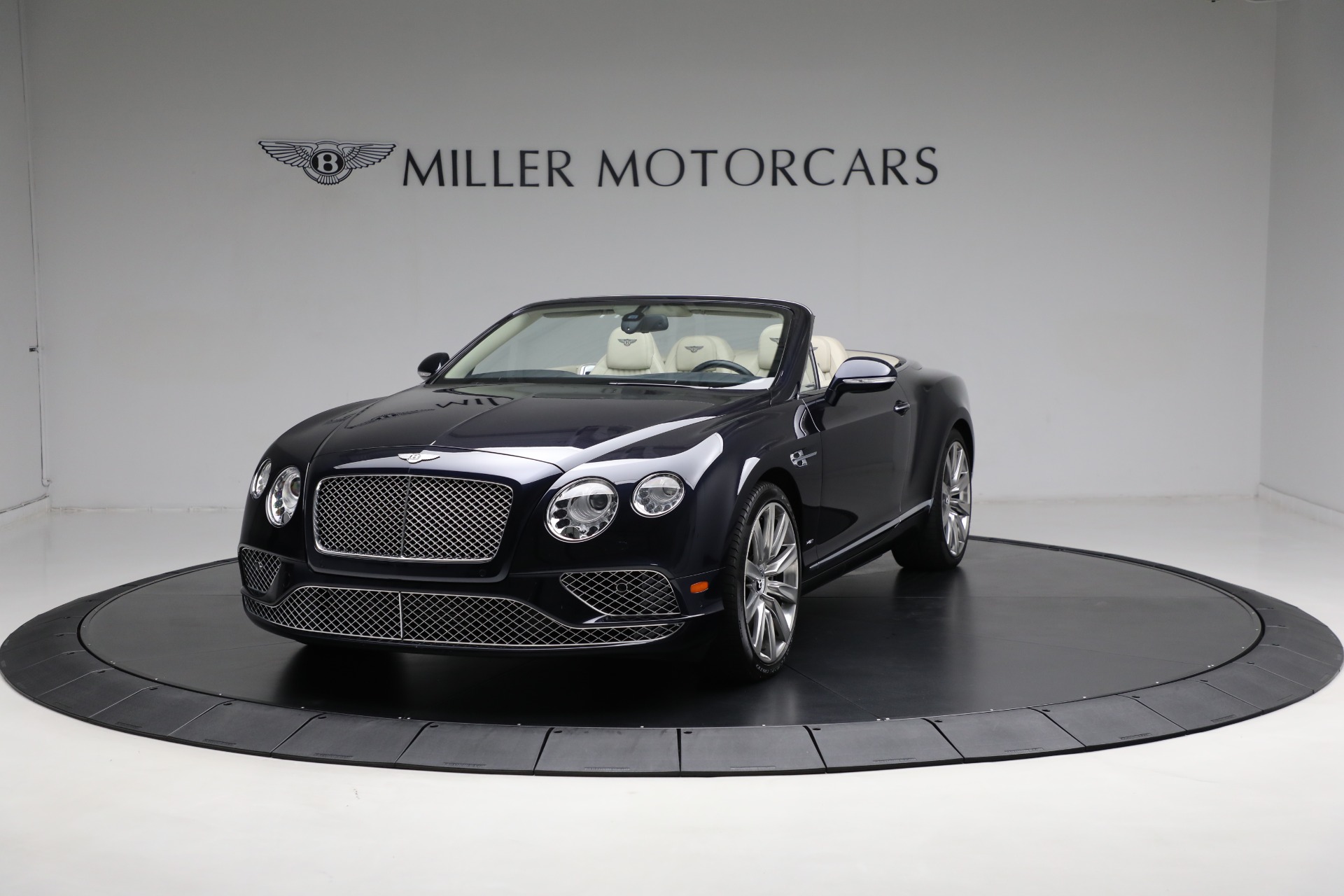 Used 2018 Bentley Continental GT for sale $159,900 at McLaren Greenwich in Greenwich CT 06830 1