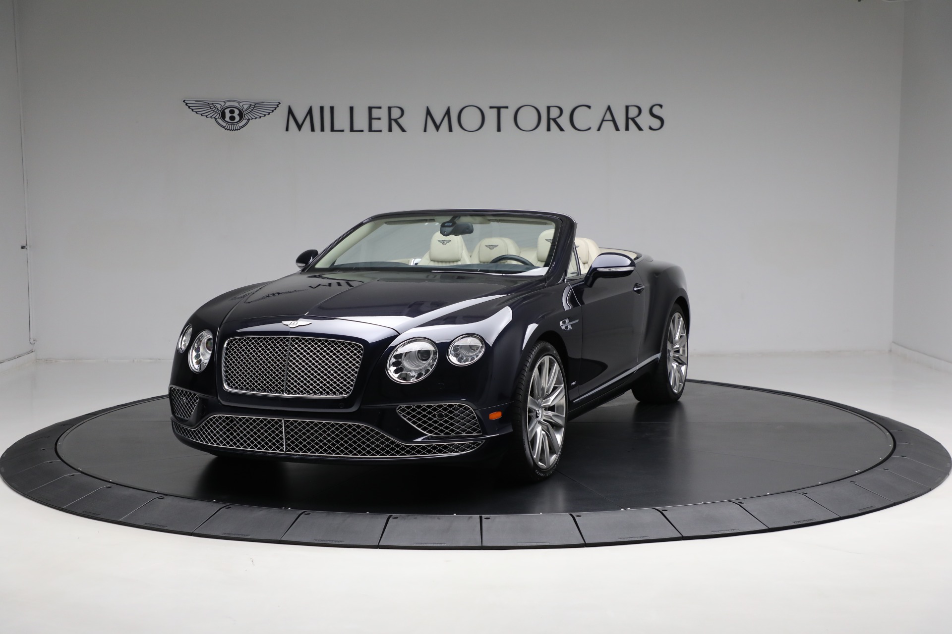 Used 2018 Bentley Continental GT for sale Sold at McLaren Greenwich in Greenwich CT 06830 1